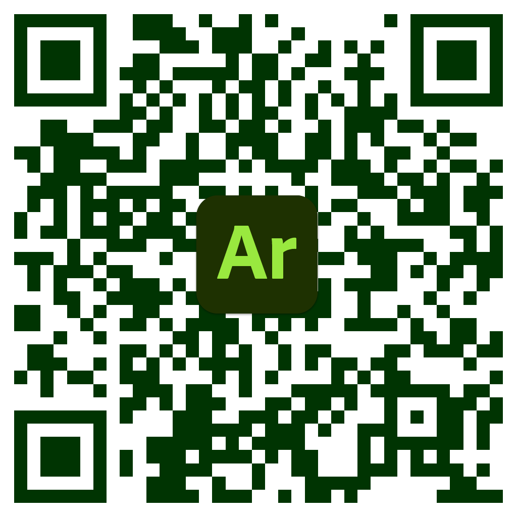Pitfall scene QR code.